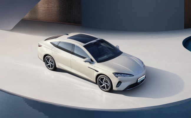 BYD Ocean Series — Electrifying the Horizon