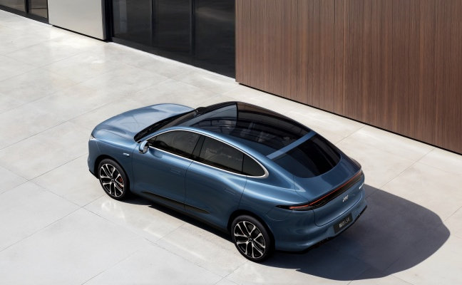 IM Motors — Intelligence in Motion, Redefining Premium EV