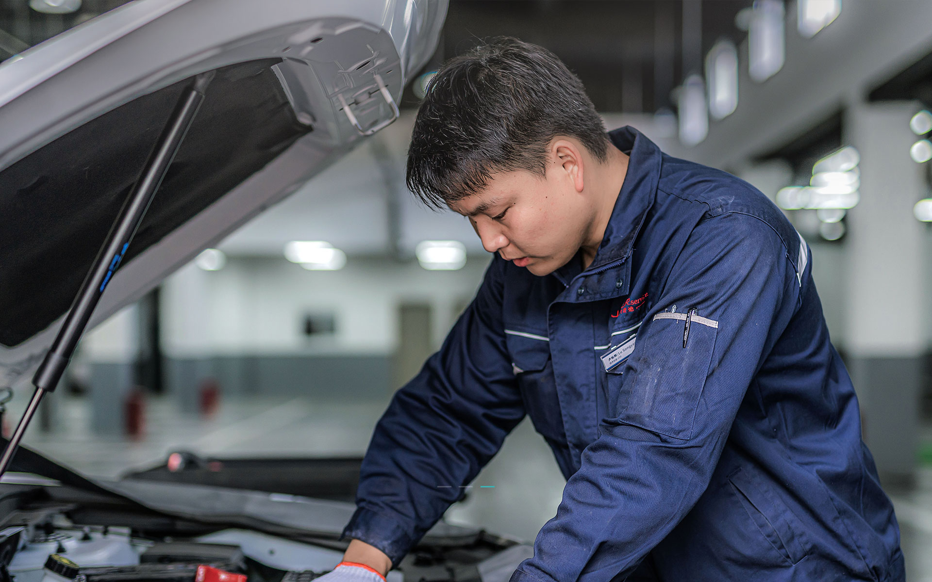 Launch of Vehicle Inspection Services