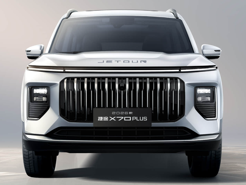 Jetour X70