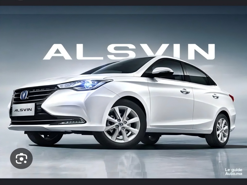 Changan Alsvin