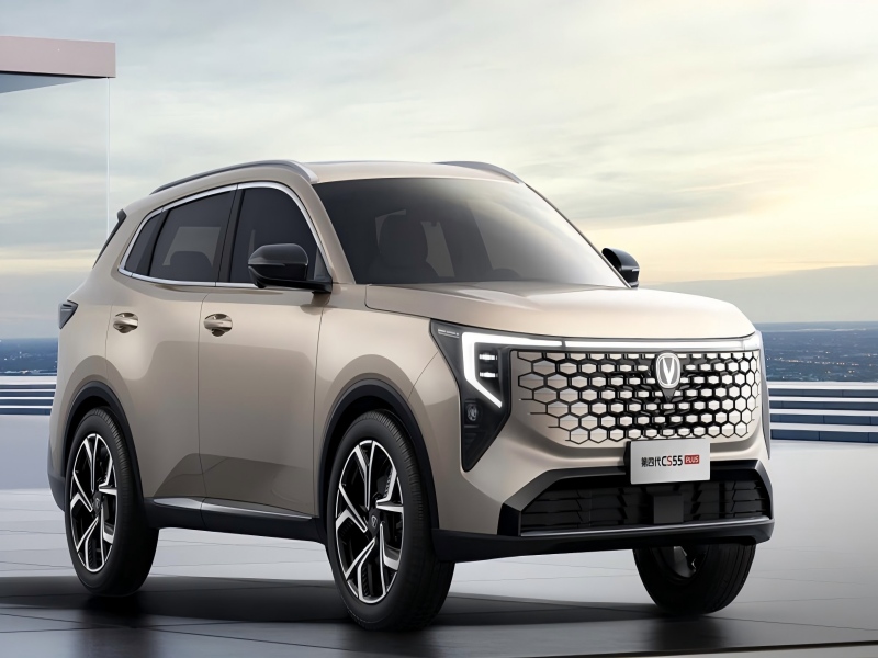 Changan CS55 PLUS      